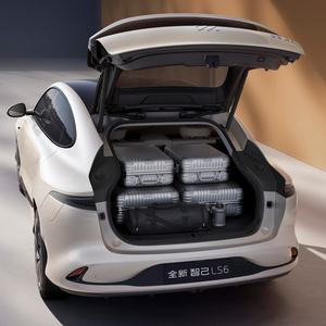 Zhiji <span class=keywords><strong>Im</strong></span> Ls6 Max nouvelle énergie SUV électrique voiture SUV électrique pure longue endurance - Product Image 5