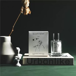 Seven Deadly Sins Gray Tone Series Student Girl Fresh Lingering Fragrance Niche Men's 50ml en Stock - Product Image 2