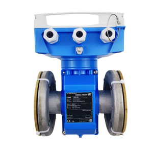 Débitmètre E+H Proline Promag W 400 tendance 2025 pour gaz et acier inoxydable, disponible en version OEM - Product Image 1
