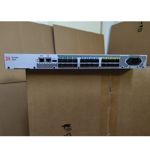 Switch Brocade G610 de 8 a 24 Puertos, Económico, Listo para Flash, Ofrece Disponibilidad Empresarial - Product Image 3