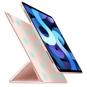 Pour <span class=keywords><strong>Ipad</strong></span> 10.9 nouvelle tablette intelligente à fente magnétique couverture bon marché pour <span class=keywords><strong>Apple</strong></span> <span class=keywords><strong>Ipad</strong></span> Air 4/5 2020 2022 - Product Image 1