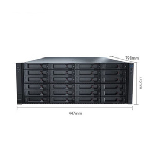 เซิร์ฟเวอร์ XFUSION 5288V7 4U ระดับองค์กร หน่วยความจำ 32GB DDR5 พื้นที่จัดเก็บ 480GB ซีออน 2.5GHz เซิร์ฟเวอร์แบบแร็ค โปรเซสเซอร์ประสิทธิภาพสูง Xeon Plati - Product Image 3
