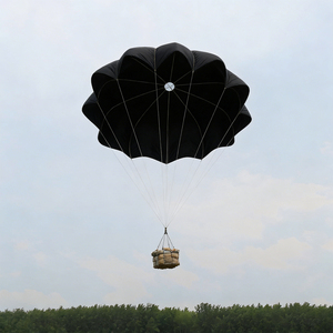 ร่มชูชีพสำหรับการปล่อยวัสดุฉุกเฉินของ UAV บรรทุกน้ำหนักได้ 3/5 กิโลกรัม พร้อมความสูงขั้นต่ำในการปล่อย 30 เมตร - Product Image 2
