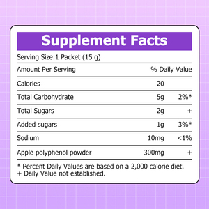 Produits minceur personnalisés par le fabricant pour les compléments détox, brûler les graisses du ventre, perte de poids, bâton de gelée, enzyme minceur à base de plantes - Product Image 2