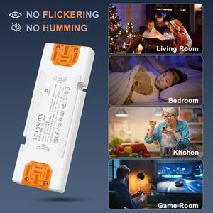 LEDストリップ用変圧器<span class=keywords><strong>15w</strong></span>-150w LEDスイッチング電源1a 2a Ac〜Dc12v 24v <span class=keywords><strong>Smps</strong></span> - Product Image 1