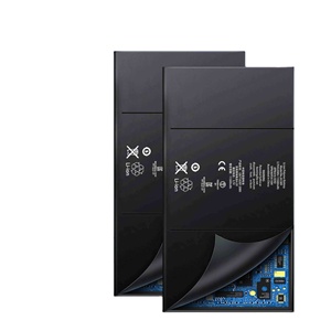 แบตเตอรี่ลิเธียม Buyee สำหรับแท็บเล็ต IPad4/<span class=keywords><strong>IPAD3</strong></span> แบตเตอรี่ในตัวรุ่น A1389/A1460 บอร์ดใหม่ ผู้ผลิตขายส่ง - Product Image 3
