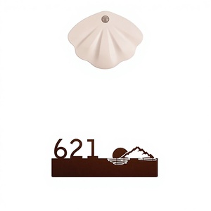 Nuova Lampada <span class=keywords><strong>da</strong></span> Parete Intelligente Ricaricabile con Sensore di Movimento per Ingressi e Porte, Luce Notturna Senza Cavi, Attacco Magnetico - Product Image 2