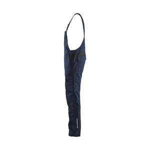 BLAKLADER - 264418328699D88 Industria BIB general stretch Azul marino oscuro/Negro-EAN 7330509887387 MONOS DE TRABAJO - Product Image 4