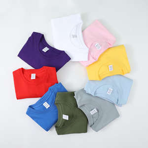 T-shirts en coton unisexe de haute qualité, mode de luxe, vente en gros de t-shirts simples, t-shirts personnalisés avec impression sérigraphique pour hommes - Product Image 2