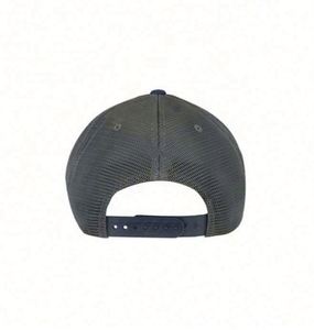 Casquettes Snapback en Mousse Non Structurée en Coton Dobby 100% Personnalisées avec Logo Imprimé, Maille de Golf, Multicolores, 5 Panneaux, Visière Courbée, Imperméables - Product Image 3
