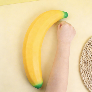 Nouveau Jouet Anti-Stress Créatif en Forme de Banane Géante à Presser 2026 – Jouet Sensoriel et Fidget Original - Product Image 1
