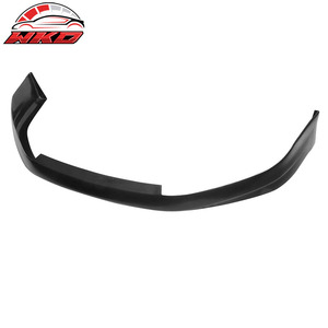 สำหรับ Honda Accord 06-07 Coupe HFP สไตล์กันชนหน้าสปอยเลอร์ลิปไม่ทาสี PU อุปกรณ์เสริมภายนอกคุณภาพสูง - Product Image 5