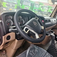 Самосвал Sinotruk HOWO 440 л.с. 6X4, дизельный, Weichai, леворульный, 10 колес, 30 тонн, для тяжелых условий эксплуатации, горнодобывающий, строительный, новый 2026 года