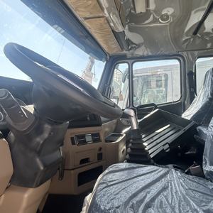 SINOTRUCK HOWO 8X4 <b>12</b>-Wheel Dump Truck 31-40T Capacity Diesel Heavy Duty Engineering Transport Vehicle - Product Image 5