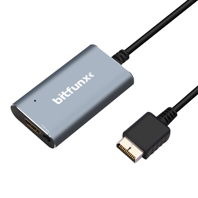 High Quality Adapter HD Converter Cable for Retro PS1 PS2 HD Adapter Converter Game Accessories