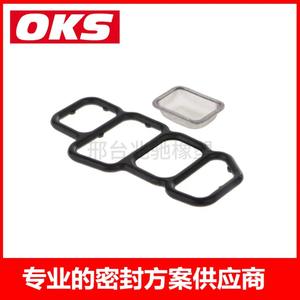 อะไหล่วาล์วโซลินอยด์ VVT สำหรับกรองน้ำมันเครื่อง Honda Civic Acura รุ่น 15826-RNA-A01 จากโรงงานโดยตรง - Product Image 2