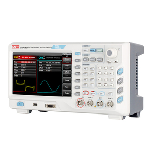 Générateur de fonctions et de formes d'onde arbitraires UNI-T UTG4082A UTG4162A UTG4202A 2 canaux 500MSa/s 16 bits - Product Image 1