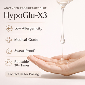 XINRUI Ingrosso Reggiseno in Silicone a Coppa Lunga Non Adesivo Push-up Senza Spalline Senza Ferretto 1/2 Coppa Senza Cuciture Sexy - Product Image 2