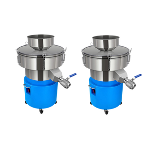 Setaccio Vibrante ad Alta Efficienza per Separazione di Polveri Fini e Liquidi - Product Image 5