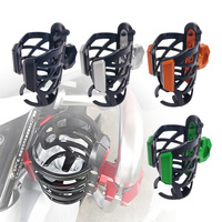 Support de bouteille d'eau pour moto, compatible avec Rcb Cg125 Tvs cd 70 ktm 390 Gn 125 Adv