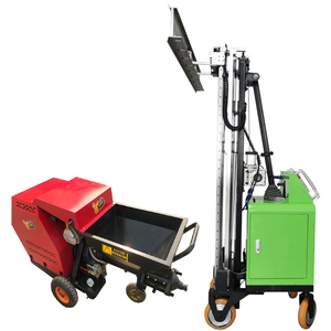 Robot intelligent de raclage de mortier pour enduit mural, fourni par l'usine - Product Image 5