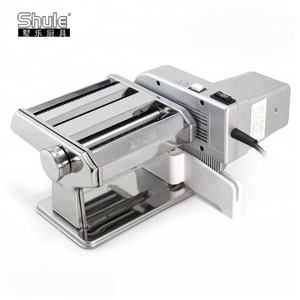 Máquina eléctrica para hacer <span class=keywords><strong>pasta</strong></span> de alta calidad 2025 con motor desmontable para uso doméstico - Product Image 3