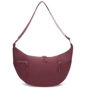 Sg0589 טרנדי חדש נגד גניבות תיק קרוסדרסינג לנשים תיק כלב עבור keychs טלפון מיני חצי ירח - Product Image 5