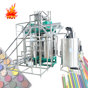 Extracteur de CO2 supercritique Toption 500L, équipement de distillation automatisé à pression de 50 MPa, en acier inoxydable, alimenté électriquement - Product Image 2