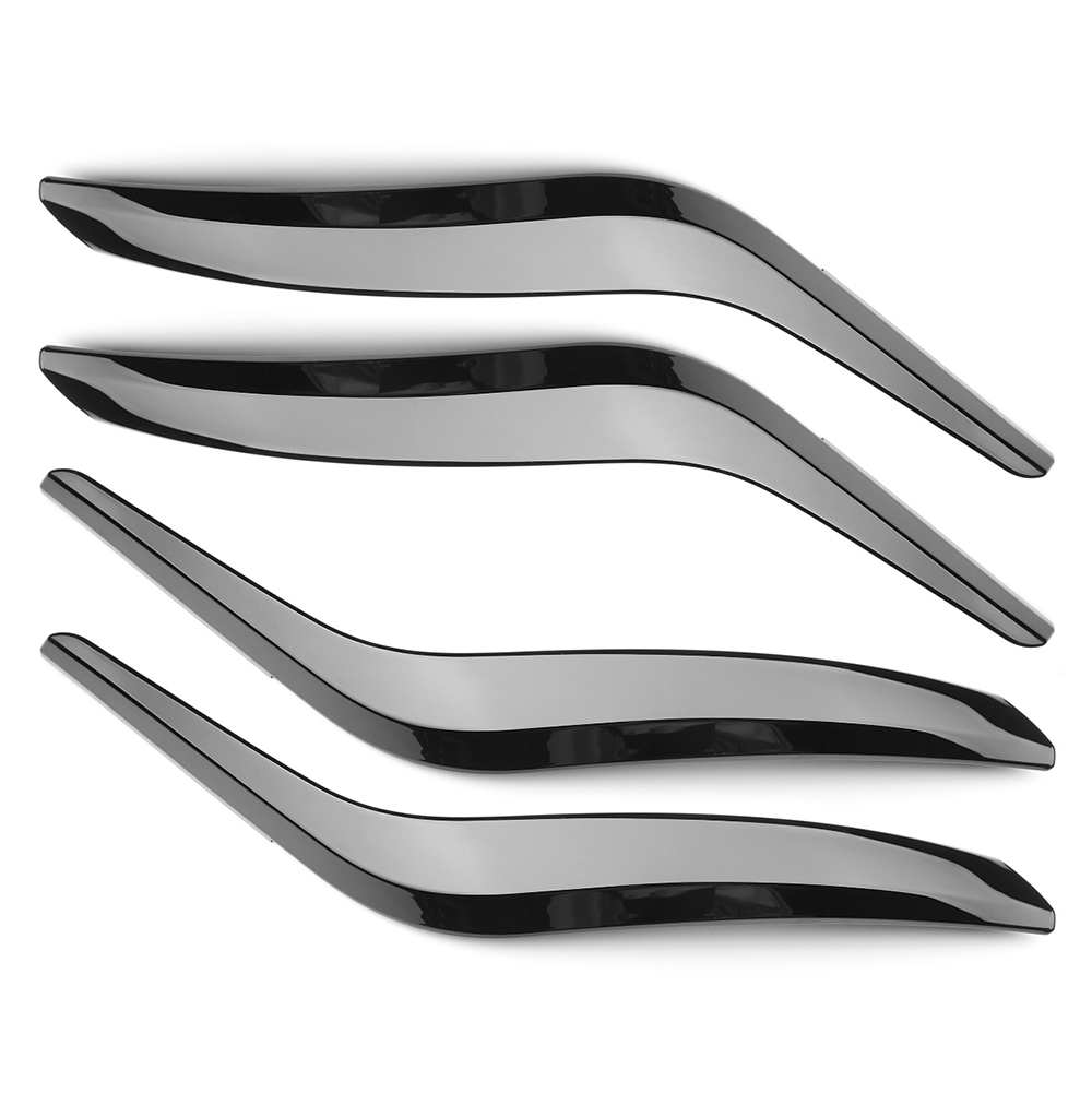 Подлокотник оконного переключателя, комплект крышек для внутренней дверной ручки, замена для BMW X1 серии E84 2004-2012