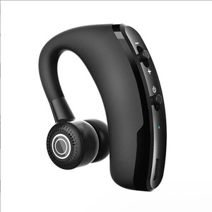 V8 Single Ear Headset 5.0 Environmental Noise Cancellation In Ear Business Sports Use - Product Image 1