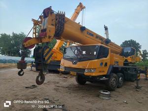 Camión grúa QY50KC XCT50 XCT25 QY50KA QY70K QY130K QY25K5C XCT80 XCT100 xca180 xca220 GRÚA móvil en venta - Product Image 2