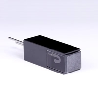 Nouvelle Cuvette de Flux Automatique à Quartz de Haute Qualité avec Moteur AC pour Analyseur de Chimie Mindray BA-88A 6V10W en Plastique