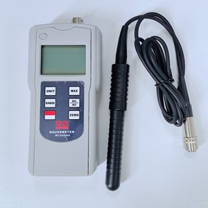 MT-200D 공장용 DC 가우스 미터 전자 가우스미터 자력계 0-20000Gs - Product Image 2