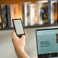 GGDX Penjualan Terlaris XTEINK S4 Pocket EReader Panel Belakang Magnetik Ultra-tipis E-reader Portabel Produk Cadangan 2 Minggu