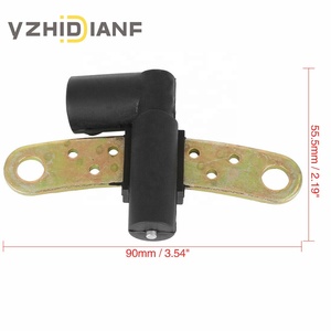 Cảm Biến Vị Trí Trục Khuỷu 0986280410 7700101970 Cho Nissan <span class=keywords><strong>PRIMERA</strong></span> 09110560 01436-00QAB 2375000QAH 8200647554 - Product Image 5