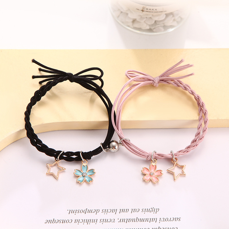 Petals [black powder suction small rubber band]]
