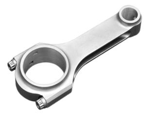 4340 acero Billet Racing biela rendimiento diferente estilo de haz para FIAT Stilo Lancia Delta Abarth Punto TAZ 500 700 - Product Image 5