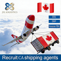 Empresa de Transporte de Mercancías Puerta a Puerta, Exportación e Importación, Consolidación de Productos, Entrega, Envío a Canadá, Importación