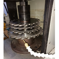 Machine de fabrication de fenêtres et de portes en aluminium, petite, portable, à fraisage frontal automatique, très demandée