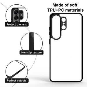 Funda de Teléfono Sublimable 2D para <span class=keywords><strong>Samsung</strong></span> S26 S25 S24 S23 <span class=keywords><strong>S22</strong></span> S21 <span class=keywords><strong>Ultra</strong></span> - Product Image 3