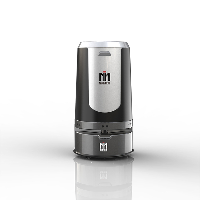 Intelligent Catering Hotel Serving Food Waiter Restaurant Service Delivery Robot