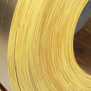 Qsn6.5แข็ง1/16-ม้วนฟอยล์สีบรอนซ์0.1 GB ขนาด0.15มม. 0.2มม. 0.25มม. 0.3มม. 0.35มม. 0.4มม. - Product Image 6