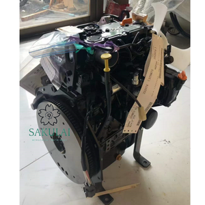 새로운 오리지널 3TNM72-AFF 하이 퀄리티 <span class=keywords><strong>3</strong></span> 실린더 디젤 엔진 어셈블리 Yanmar 건설 기계 굴삭기 엔진 사용자 정의 - Product Image 2