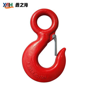 וו בטיחות בעל נעילה עצמית מסוג עין, איכותי, במחיר יצרן - Product Image 4