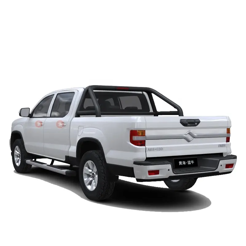 Nuevo Huang Hai 2023 2,4 T Manual N7 camioneta 4WD vehículo de gasolina sabiduría edición Coche