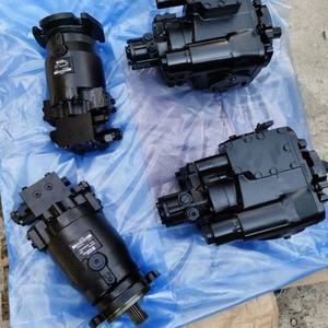 Pièces de rechange de camion malaxeur à béton SPV20 SPV21 SPV22 <span class=keywords><strong>PV23</strong></span> MF20 MF21 MF22 MF23 <span class=keywords><strong>Sauer</strong></span> Dan-foss pompe à huile hydraulique - Product Image 2