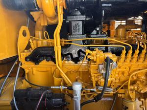 รถเกรดเดอร์มือสอง ยี่ห้อแคท รุ่น 140k มอเตอร์เกรดเดอร์ Caterpillar CAT 140K ของแท้จากญี่ปุ่น สำหรับงานก่อสร้าง - Product Image 6