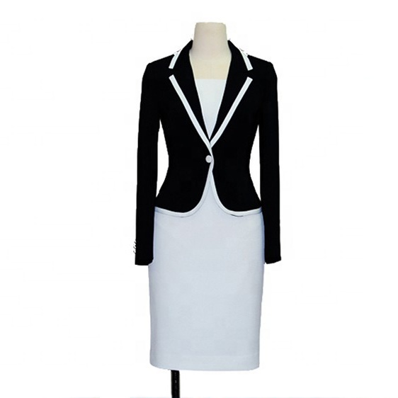 OEM Custom Sleeveless Slim Fit Office