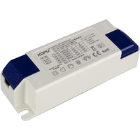 ZigBee Tuya lampu sorot rumah pintar, lampu sorot bawah 12w 300mA Driver Dimmer 220V Led pencahayaan lampu langit-langit