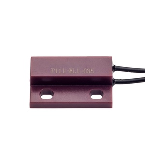 Proximity Sensor Magnetic Reed Switch Hall Effect Home Security System Wireless Door Magnetic Sensor - Product Image 1